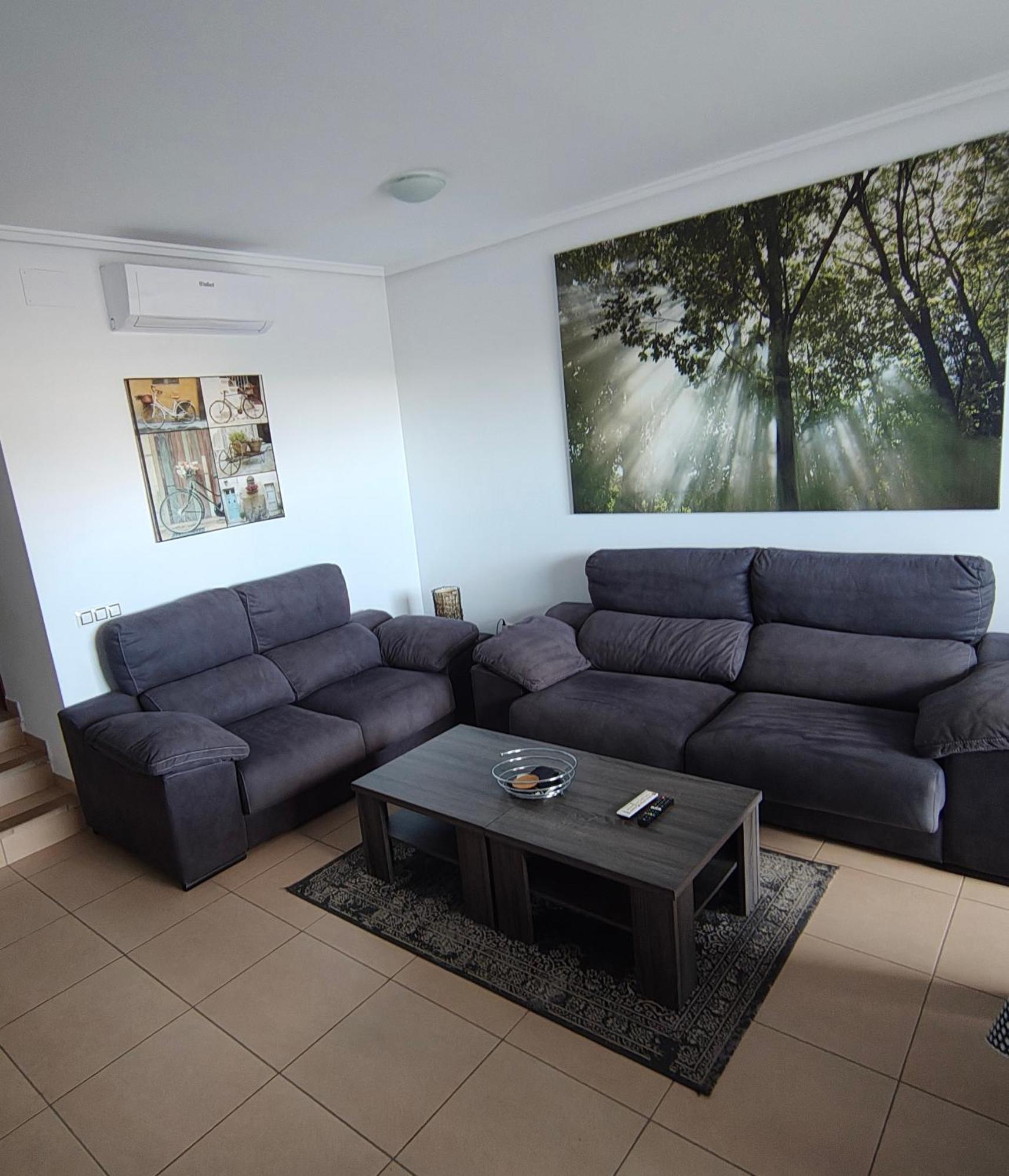 Casa Spa Polop Buitenkant foto