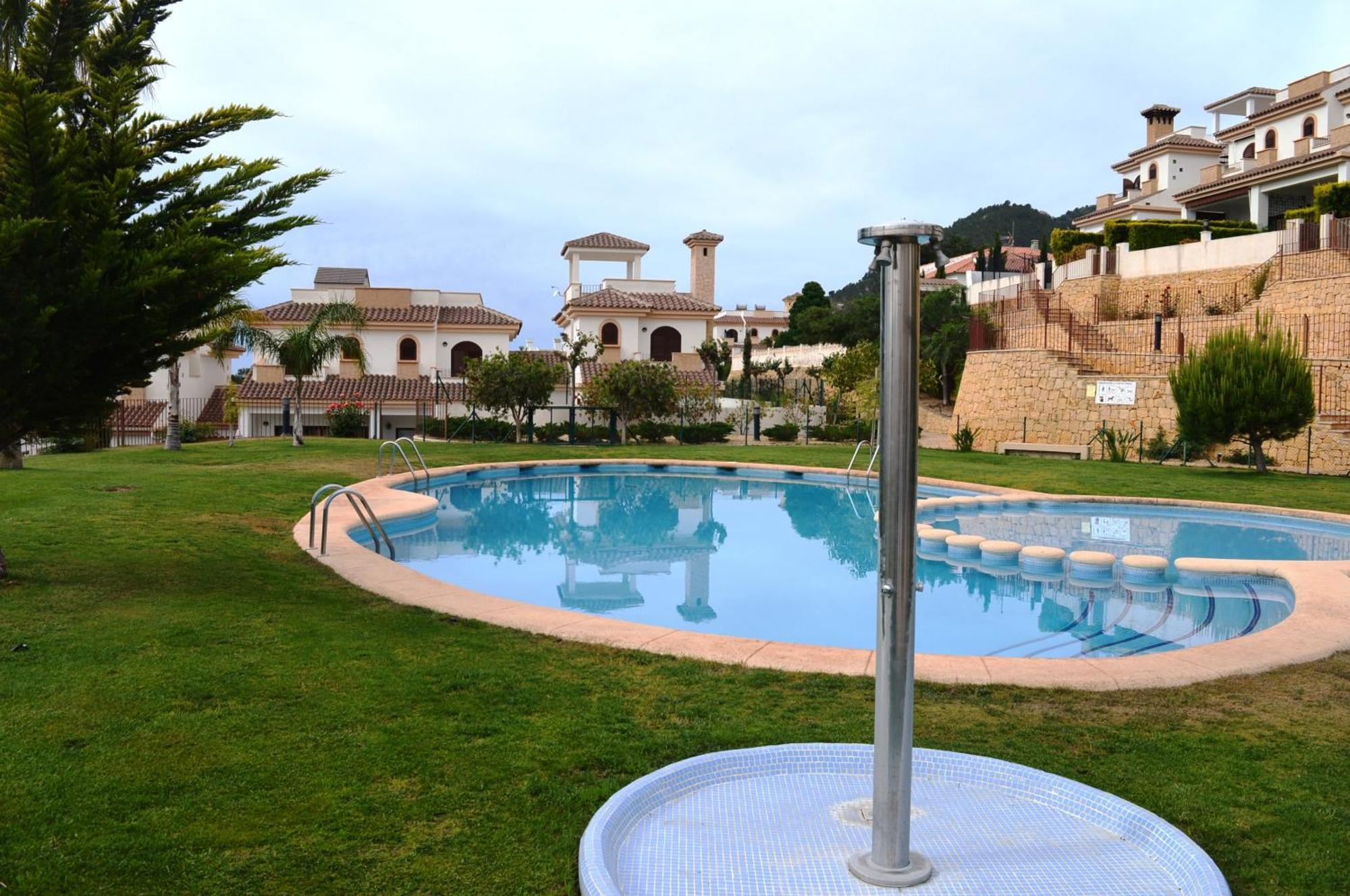 Casa Spa Polop Buitenkant foto